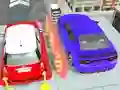 שפּיל Hard Car Parking Modern Drive אָנליין