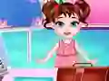שפּיל Baby Taylor Helping Time אָנליין