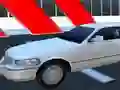 שפּיל Luxury Wedding Limousin Car אָנליין