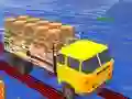 שפּיל Impossible Cargo Truck Driver אָנליין