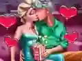 שפּיל Ice Queen Cinema Flirting אָנליין