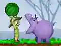 שפּיל Hippo's Feeder אָנליין