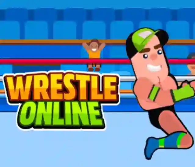 שפּיל Wrestle Online אָנליין