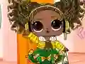 שפּיל Baby Dolls Winter Disco אָנליין