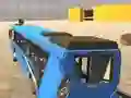 שפּיל Bus Crash Stunts Demolition אָנליין