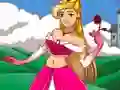 שפּיל Kawaii Princess Dress Up Game אָנליין