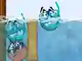 שפּיל Aqua Dudes אָנליין