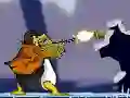 שפּיל Zombies vs Penguins אָנליין