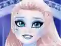 שפּיל New Makeup Snow Queen Eliza אָנליין