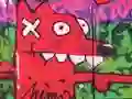 שפּיל Graffiti Puzzles אָנליין