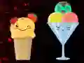 שפּיל Ice cream PUZZLES אָנליין