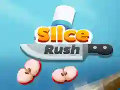 שפּיל Slice Rush אָנליין