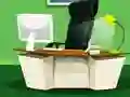 שפּיל Office Spot The Differences אָנליין