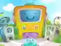 שפּיל Cartoon Puzzle אָנליין
