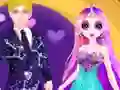 שפּיל Love Horoscope For Princesses אָנליין