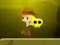 שפּיל Lara and The Skull Gold אָנליין