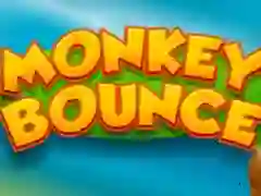 שפּיל Monkey Bounce אָנליין