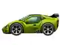 שפּיל Cute Cars Puzzle אָנליין