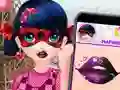 שפּיל Cute Lip Design For Marinette אָנליין
