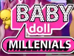 שפּיל Lol Surprise Millennials אָנליין
