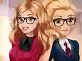 שפּיל Back To School Fashionistas אָנליין