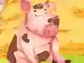 שפּיל Farm Puzzle אָנליין