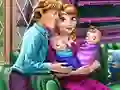 שפּיל Ice Princess Family Day אָנליין