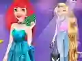 שפּיל Princesses Runway Show אָנליין