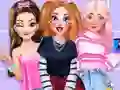 שפּיל E-Girls Transformation אָנליין