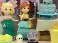 שפּיל Princess Stars Jigsaw אָנליין