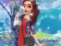 שפּיל Year Round Fashionista Curly אָנליין