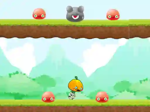שפּיל Ninja Pumpkin אָנליין