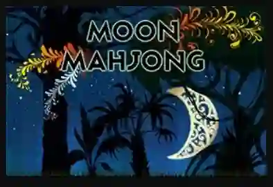 שפּיל Moon Mahjong אָנליין