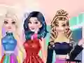 שפּיל Princess Saturday Night Party אָנליין