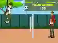 שפּיל Ben10 VolleyBall אָנליין