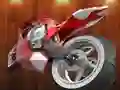 שפּיל Racing Motorbike Jigsaw אָנליין