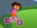 שפּיל Dora Uphill Ride אָנליין