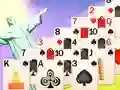 שפּיל Planet Solitaire אָנליין