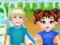 שפּיל Baby Taylor Healthy Life אָנליין