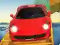 שפּיל Impossible Stunt Race & Drive אָנליין