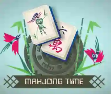 שפּיל Mahjong Time אָנליין