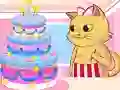שפּיל Kitty's Bakery אָנליין