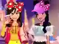 שפּיל Disneyland Fashion אָנליין