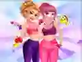 שפּיל BFFS Fitness Lifestyle אָנליין