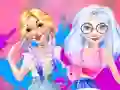 שפּיל Princess Color Splash Festival אָנליין