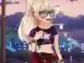 שפּיל Princess Tomboy Street Art אָנליין