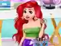 שפּיל Princesses Neon Fashion אָנליין