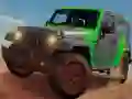 שפּיל 4x4 Jeep Impossible Track Driving אָנליין