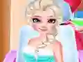 שפּיל Princess Nail Salon Makeover אָנליין