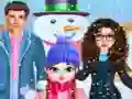 שפּיל Baby Taylor Snow Fun אָנליין
